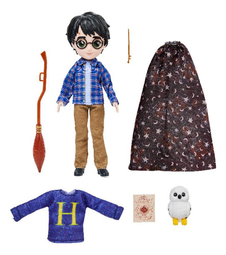 Spin Master Harry Potter Figura 8 Pulgadas