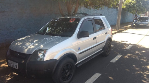 Ford Ecosport Xl 1.6 Prata 2005