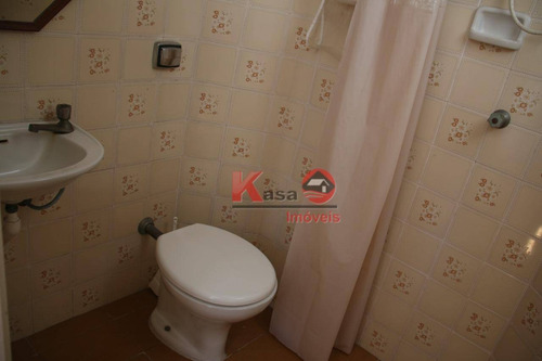 Imagem 16 de 24 de Apartamento Com 2 Dormitórios À Venda, 100 M² Por R$ 530.000,00 - Aparecida - Santos/sp - Ap9821