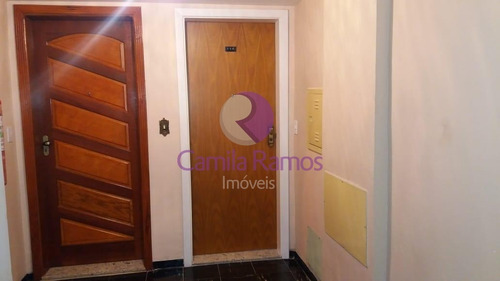 Imagem 5 de 5 de Apartamento Com 02 Dormitórios Para Venda, Jardim São Luis, Suzano/sp. - Ap00885 - 69000559
