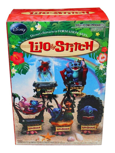 Lilo Stitch O Experimento 626 Disney