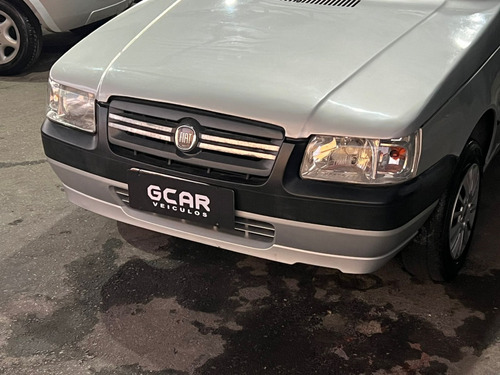 Fiat Uno 1.0 MPI MILLE FIRE ECONOMY 8V FLEX 4P MANUAL