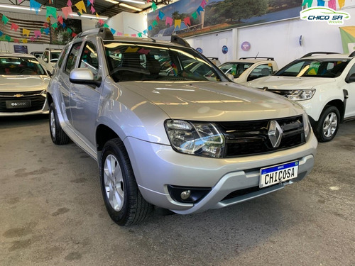 Renault Duster 2.0 DYNAMIQUE 4X2 16V FLEX 4P AUTOMÁTICO