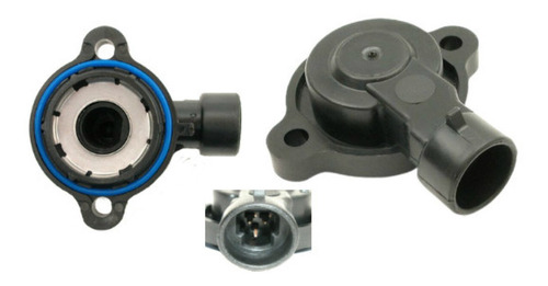 Sensor Acelerador Tps Cavalier Z24 2.4l L4 96 A 97 Intran