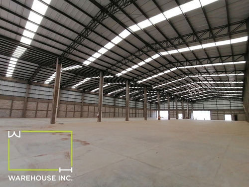 Imagen 11 de 16 de Bodega Industrial Renta En Coacalco