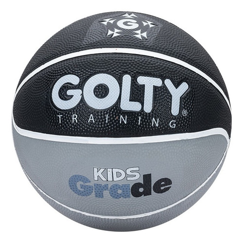 Balon Baloncesto Training Golty Kids Grade N.5 Color Gris