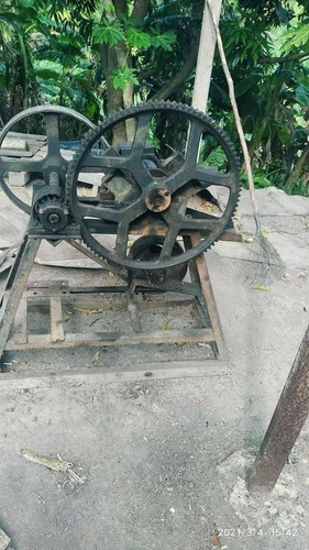 Imagen 3 de 5 de Trapiche O Molino De Caña Industrial Oferta!!