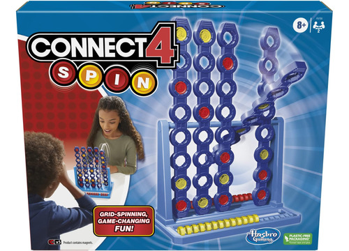 Juego De Mesa Hasbro Gaming-conect4