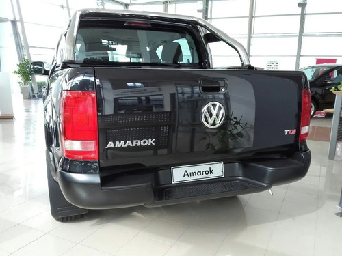 Volkswagen Amarok 2.0 Cd Tdi 180cv Comfortline At Financio V