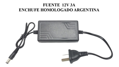 Imagen 4 de 10 de Kit 10 Metros Tira Luces Luz Led 5050 Rgb + Control + Fuente