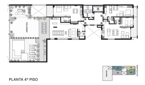 Pellegrini Lofts - Av. Pellegrini 458