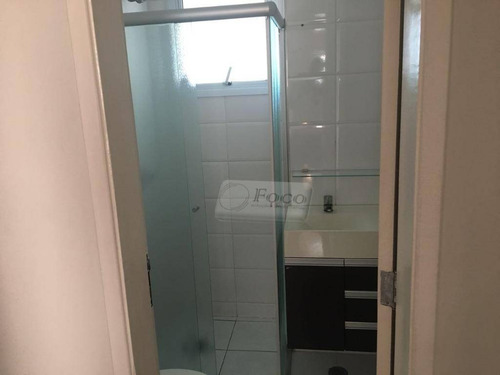 Apartamento Residencial À Venda, Ponte Grande, Guarulhos. - Ap0641