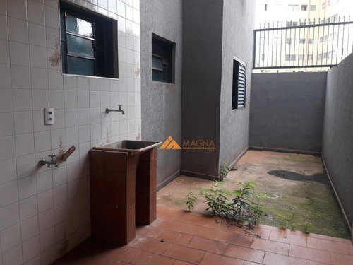 Imagem 21 de 30 de Apartamento Para Alugar, 92 M² Por R$ 1.200,00/mês - Jardim Paulista - Ribeirão Preto/sp - Ap4556
