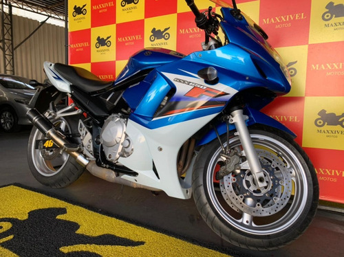 Imagem 9 de 11 de Suzuki Gsx 650f