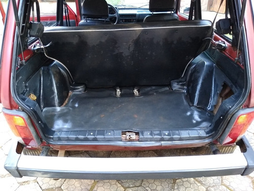 Imagem 8 de 11 de Lada Niva 1998 1.7i 3p