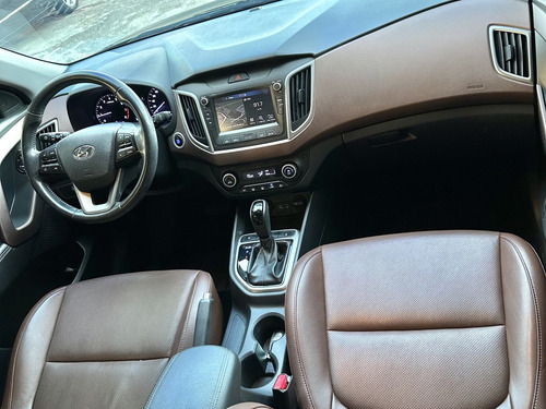 Hyundai Creta 2.0 16V FLEX PRESTIGE AUTOMÁTICO