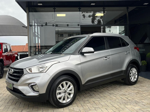 Hyundai Creta 1.6 16V FLEX ACTION AUTOMÁTICO