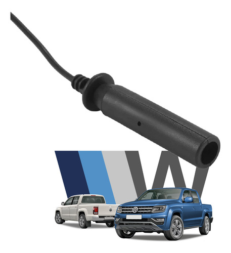 Conector Enchufe Capuchon Soquete Bujía Incandescente Amarok