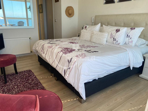 Departamento En Venta De 4 Dorm. En Concón Vista Insuperable