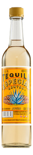 Tequila Especial Newton Joven 500 Ml
