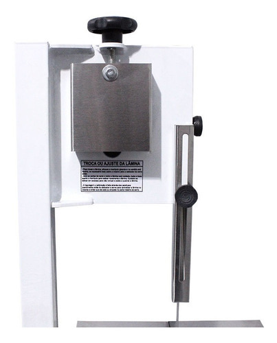 Serra Fita Semi Inox Para Peixes Osso Congelados 1,46mm