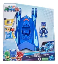 Comprar Pj Masks Catboy Vehículo Luminoso + Figura Hasbro