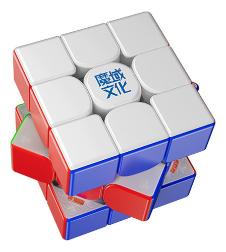 Núcleo Esférico Moyu Super Weilong 3x3x3 V10 2023 [u]