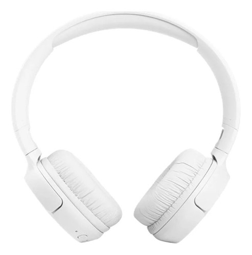 Headphones  Bluetooth 5.0 Para Juegos Color Blanco