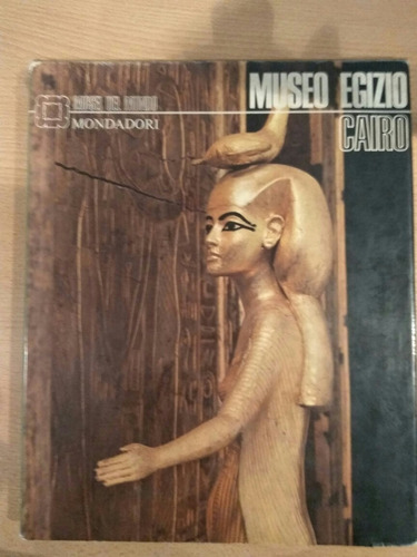 El Museo Egipcio De El Cairo, En Italiano, Excelente Album