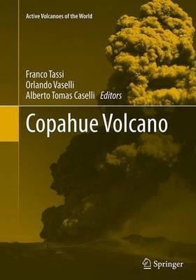 Copahue Volcano - Franco Tassi