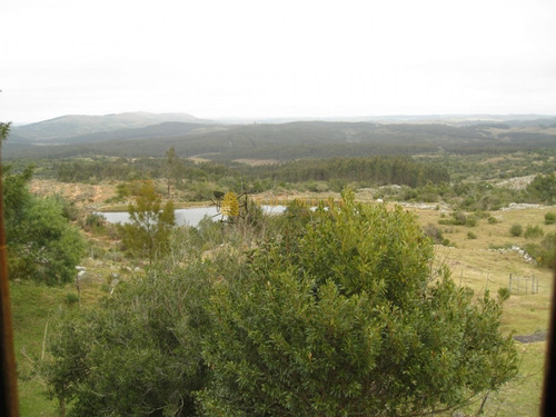 Campo En Rocha - Ideal Para Descanso - Consulte !!!!!-ref:3174