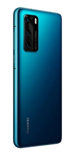 Imagen 4 de 7 de Huawei P40 Dual SIM 128 GB deep sea blue 8 GB RAM