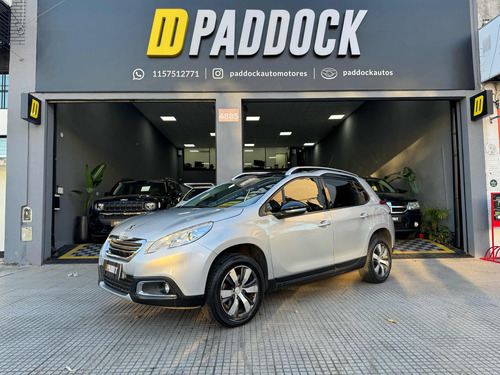 Peugeot 2008 1.6 Thp Sport