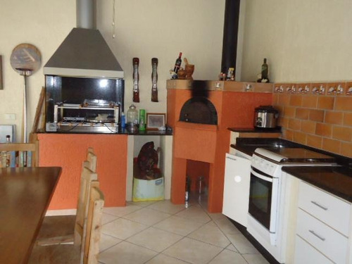 Imagem 12 de 15 de Casa Em Condomínio A Venda Em Atibaia Ca-120