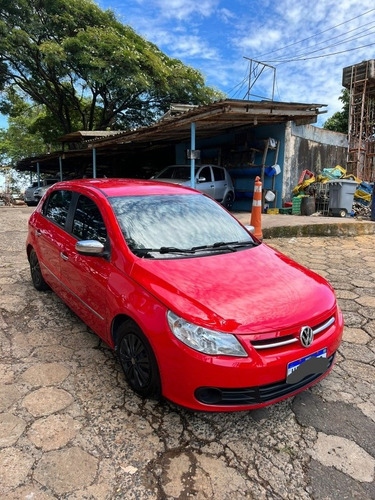 Imagem 7 de 8 de Volkswagen Gol 2011 1.0 Total Flex 5p