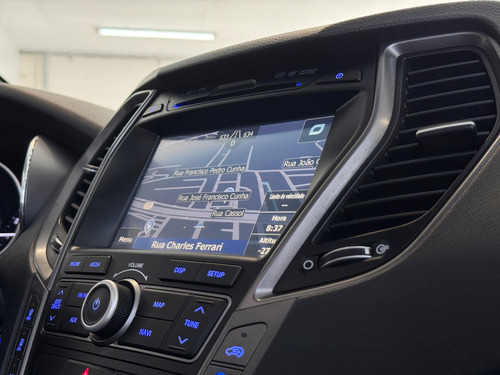 Hyundai Santa Fe 3.3 MPFI 4X4 7 LUGARES V6 270CV GASOLINA 4P AUTOMÁTICO