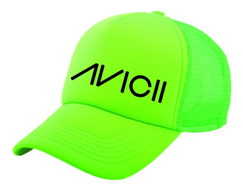 Gorra Avicii Niños Y Adultos P81