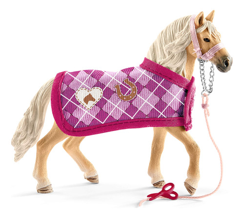 Schleich Horse Club Sofias Fashion Creation Estatuilla Toy P