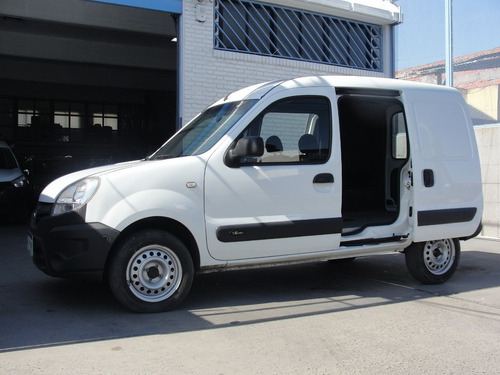 Imagen 2 de 22 de Renault Kangoo Ph3 Gran Confort 1,6 2p Año 2017