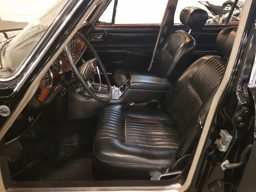 Imagen 9 de 15 de Jaguar Xj6 Serie 1 (1971) - Macomeclassic