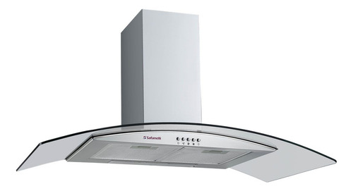 Kit Safanelli Coifa 90 Cm + Forno Embutir + Cooktop 5 Bocas Cores Cor Vermelho 127v