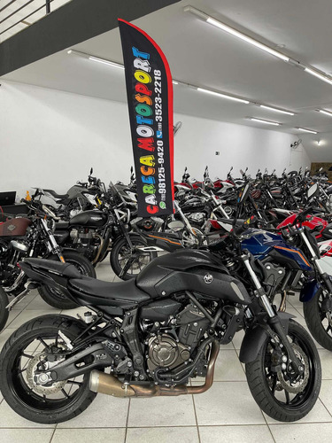 Imagem 8 de 9 de Yamaha Mt 03 - 2020