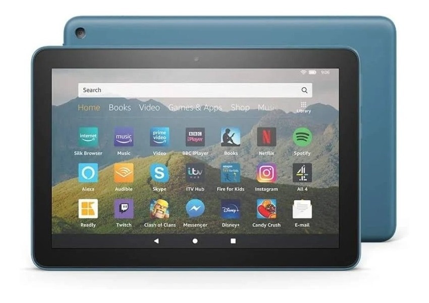 amazon fire tablet 8 amazon fire tablet 8
