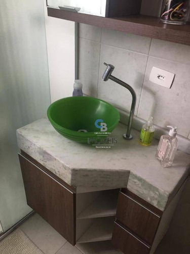 Imagem 10 de 27 de Apartamento À Venda, 72 M² Por R$ 585.000,00 - Vila Prudente - São Paulo/sp - Ap7608