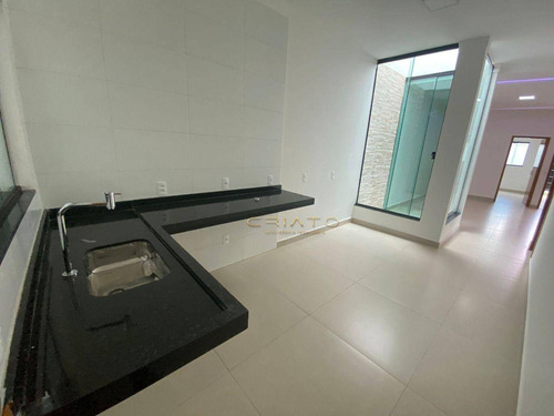 Imagem 16 de 18 de Casa Com 3 Dormitórios À Venda, 119 M² Por R$ 290.000,00 - Víviam Parque - Anápolis/go - Ca0412