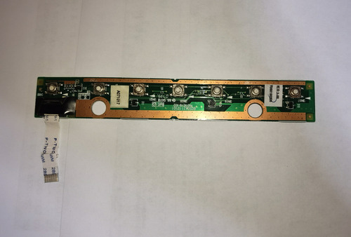 Botón De Encendido Toshiba A215 Sp4057 (Usado)