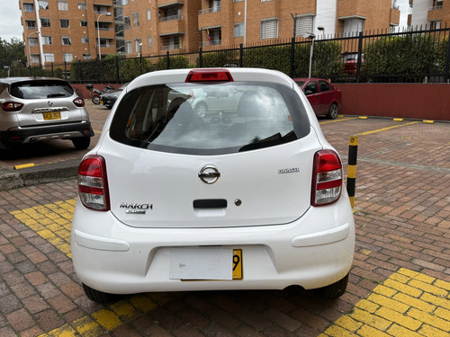 Nissan March 1.6 Active