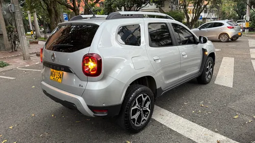 Renault Duster 1.3 T Iconic 4X2 Cvt