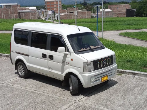 Dfsk V27 . Pracodidacol Nissan. Full Todo Listo Traspaso.