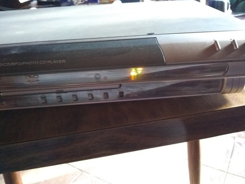Reproductores De Dvd Combo X3 + Reproductor Cassette